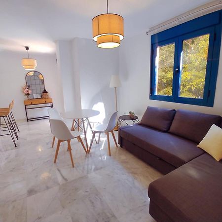 Apartamento Malaga Beach Center II B&C II Dış mekan fotoğraf