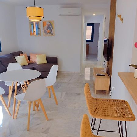 Apartamento Malaga Beach Center II B&C II Dış mekan fotoğraf