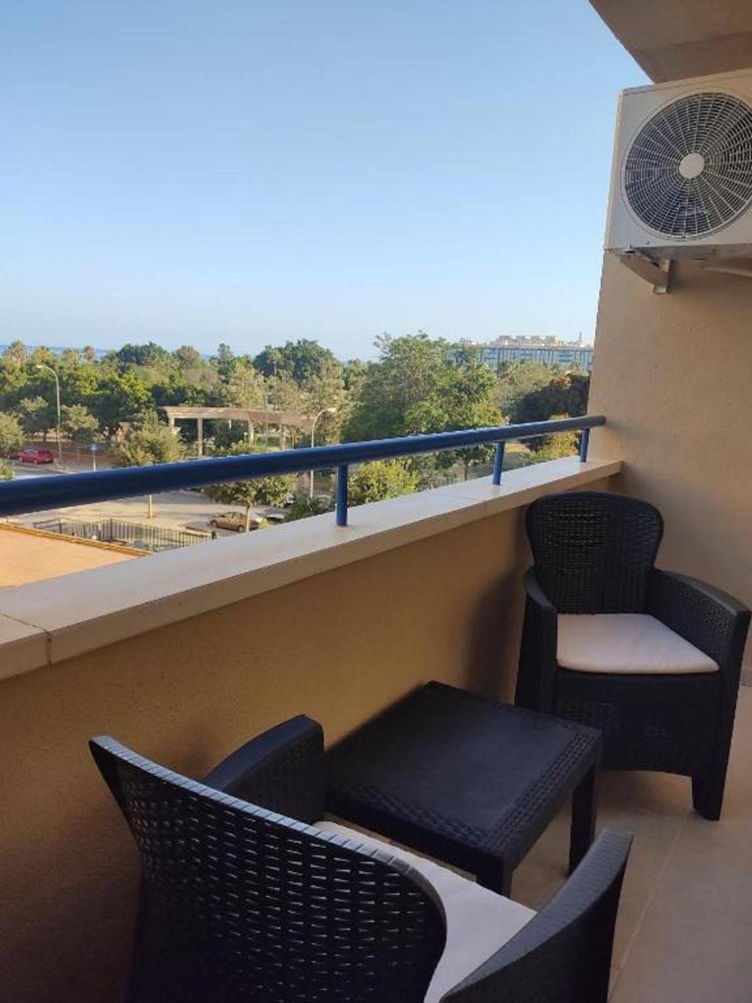 Apartamento Malaga Beach Center II B&C II Dış mekan fotoğraf