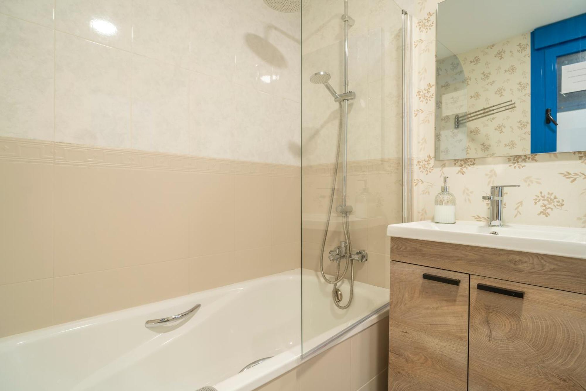 Apartamento Malaga Beach Center II B&C II Dış mekan fotoğraf