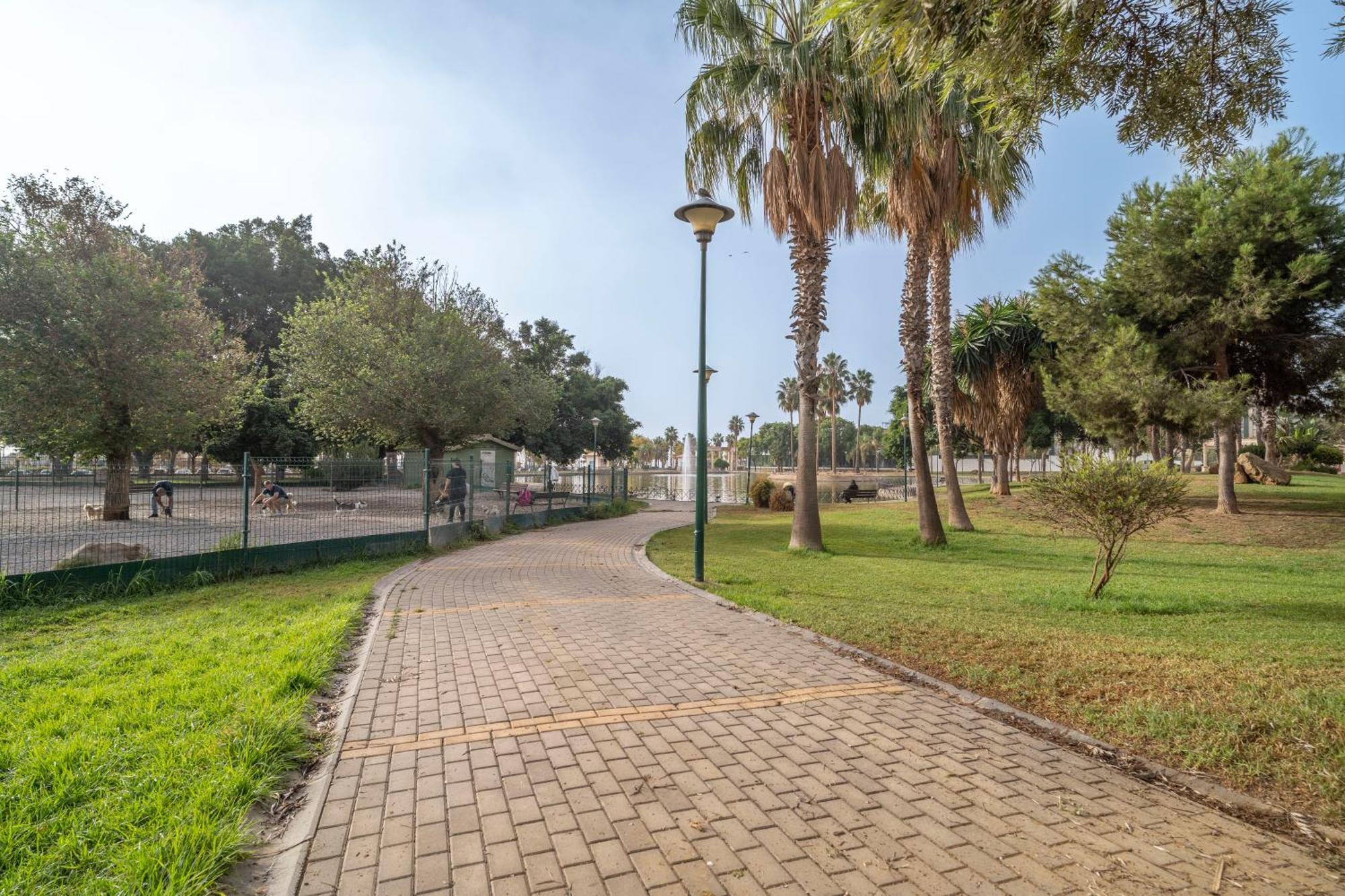 Apartamento Malaga Beach Center II B&C II Dış mekan fotoğraf