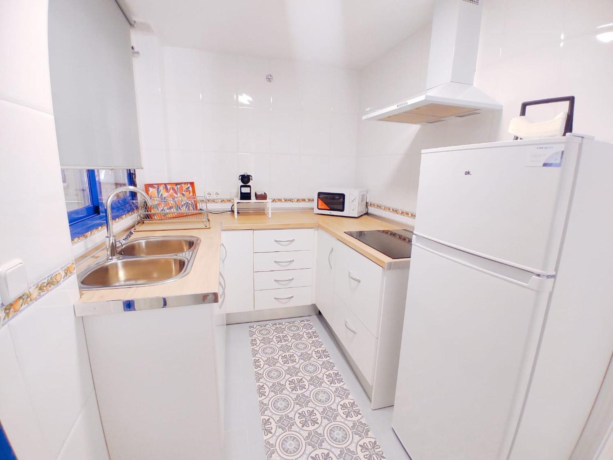 Apartamento Malaga Beach Center II B&C II Dış mekan fotoğraf