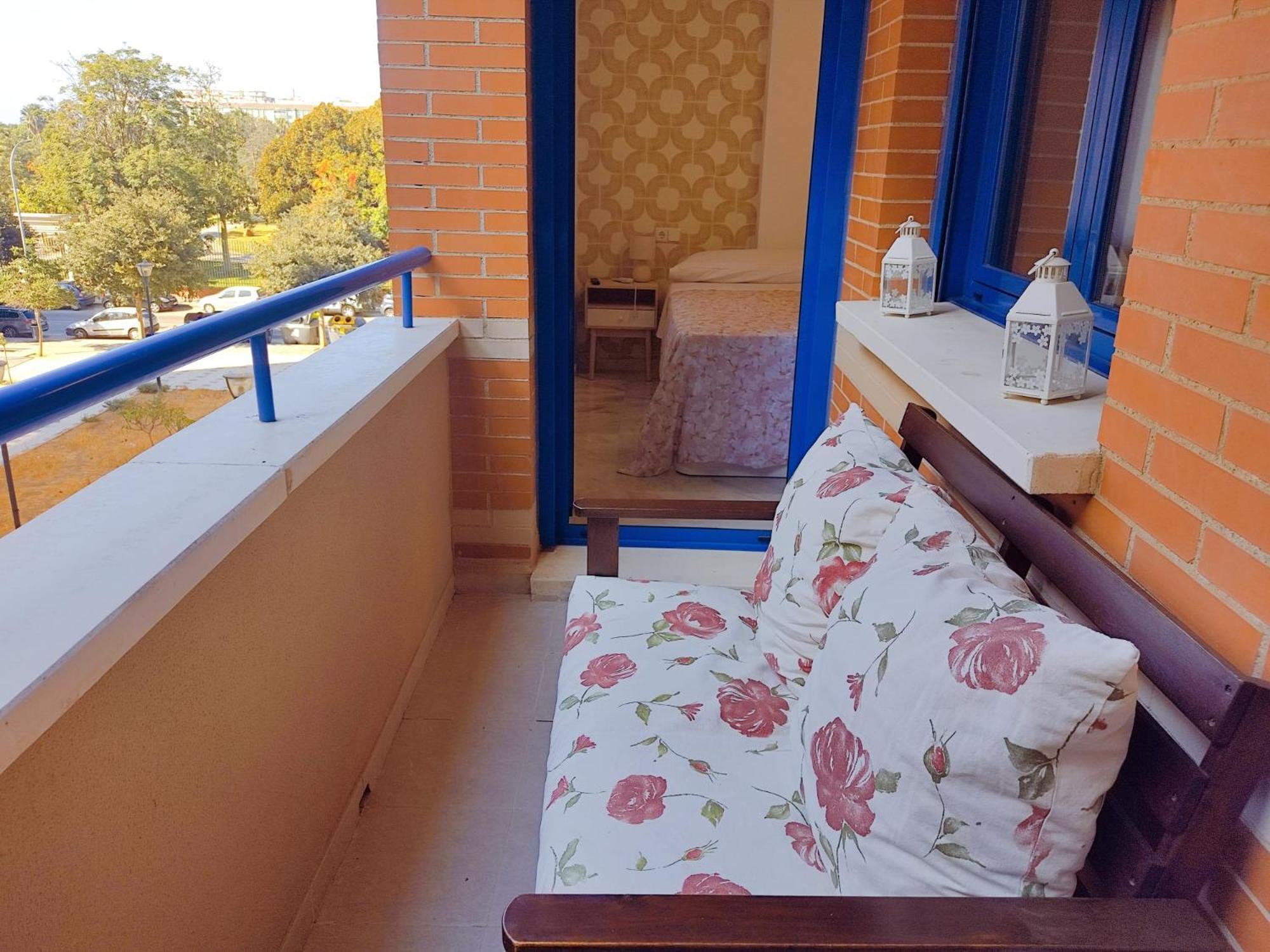 Apartamento Malaga Beach Center II B&C II Dış mekan fotoğraf