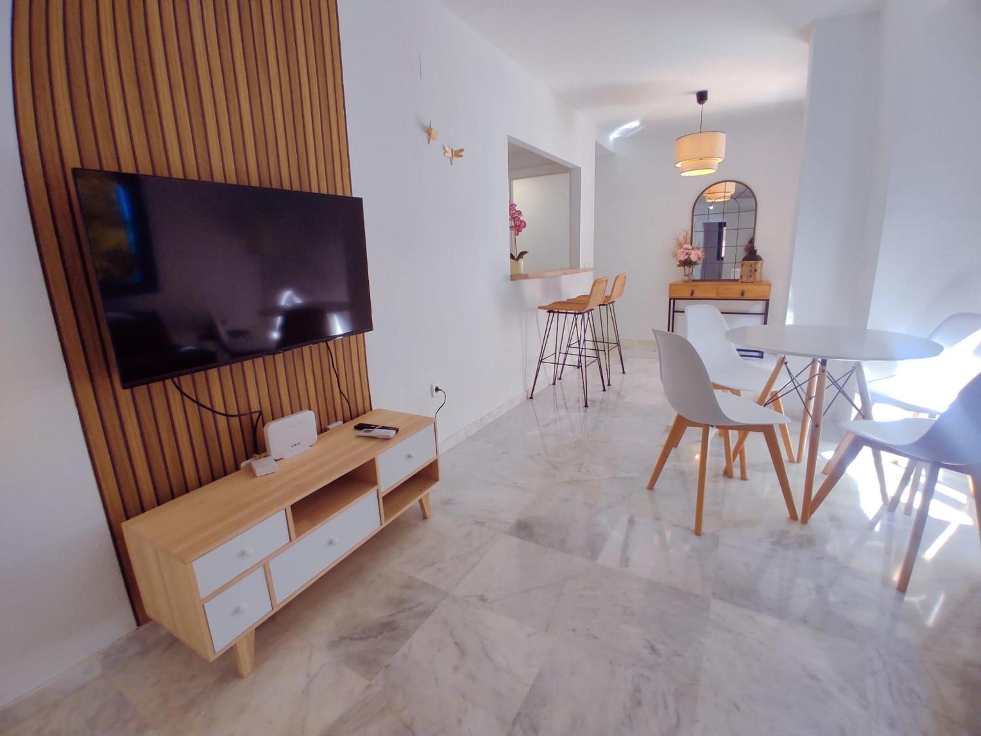 Apartamento Malaga Beach Center II B&C II Dış mekan fotoğraf