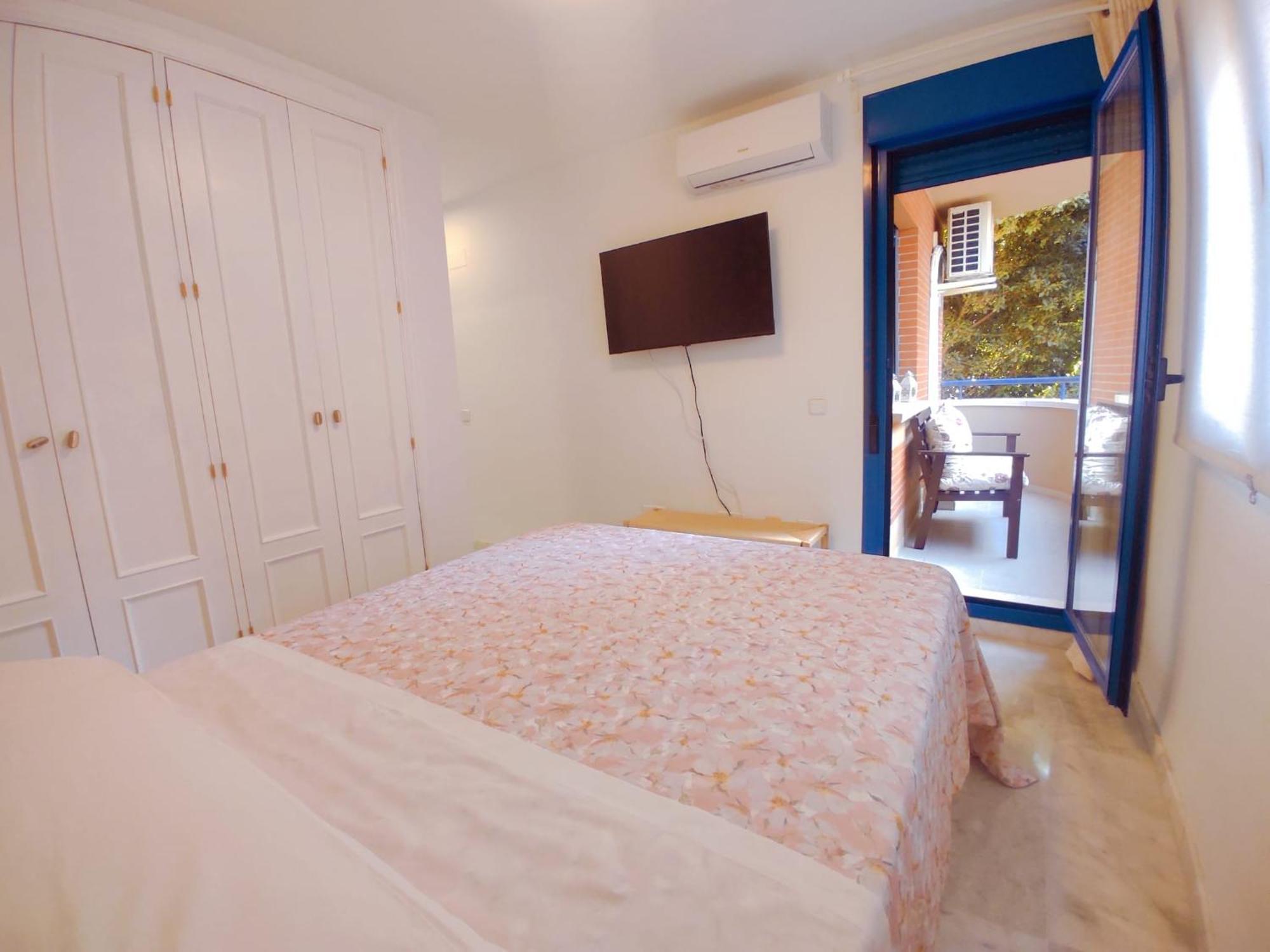 Apartamento Malaga Beach Center II B&C II Dış mekan fotoğraf